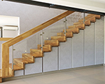 Construction et protection de vos escaliers par Escaliers Maisons à Sarry